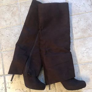 Michael Antonio spat heels